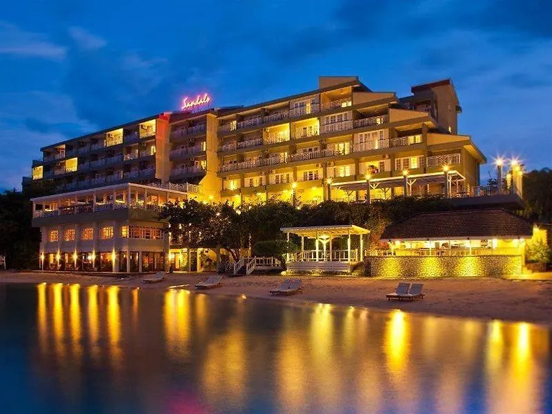 Sandals Grande Ocho Rios Beach &Villa Resort