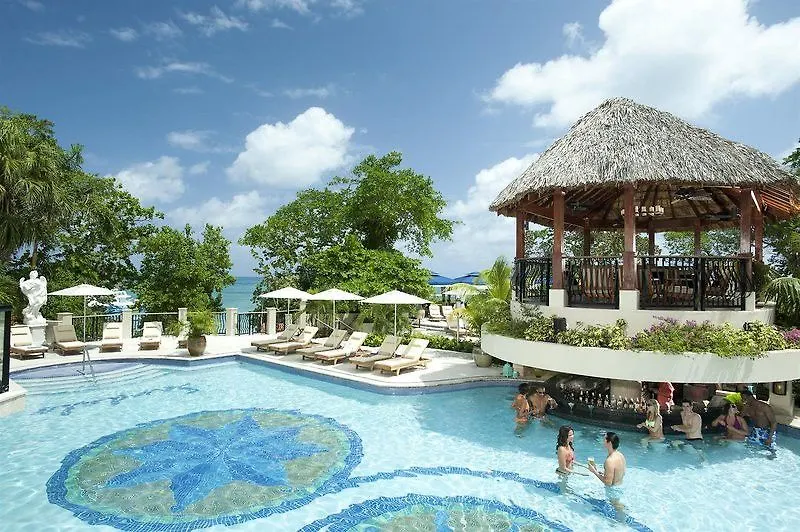 Szálloda Sandals Grande Ocho Rios Beach &Villa Resort
